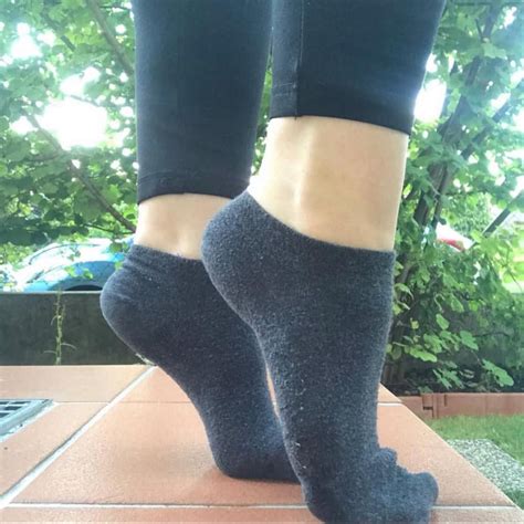 Cute Girls In Ankle Socks