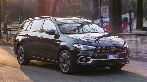 Fiat Tipo Station Wagon 2021 Precios Motores Equipamientos