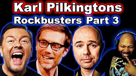 Complete Rockbusters Compilation With Karl Pilkington Ricky Gervais