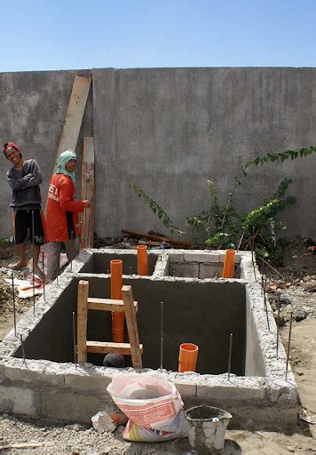 Harga Borongan Gali Septic Tank MEGA JAYA