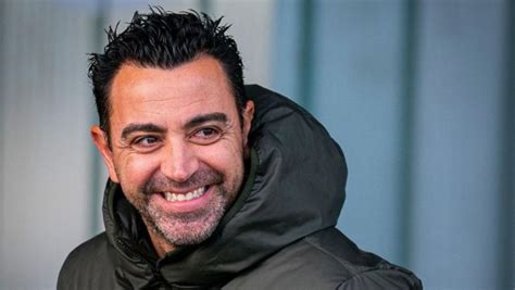 Xavi Hernández se deshace en elogios para Julián Araujo Está