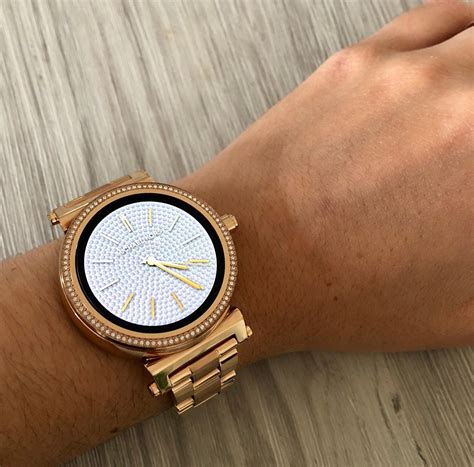 Michael Kors Access Damen Smartwatch Roségold in 89522 Heidenheim für