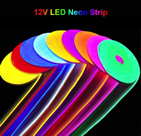 Led Neon Flex 12v Light 5m Inspire Uplift