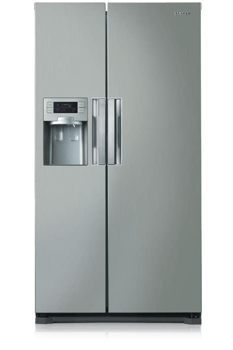 Srs611dls 611l Capacity Side By Side Door Refrigerator With Twin