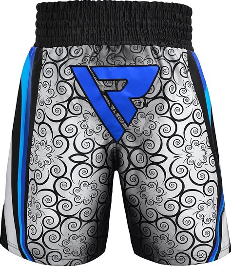 Rdx Boxing Shorts Kickboxing Grappling Muay Thai Trunks Martial Arts Sports