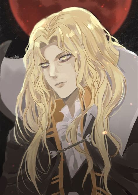 Alucard Castlevania Castlevania Symphony Of The Night Image By Hanseltu 4245351