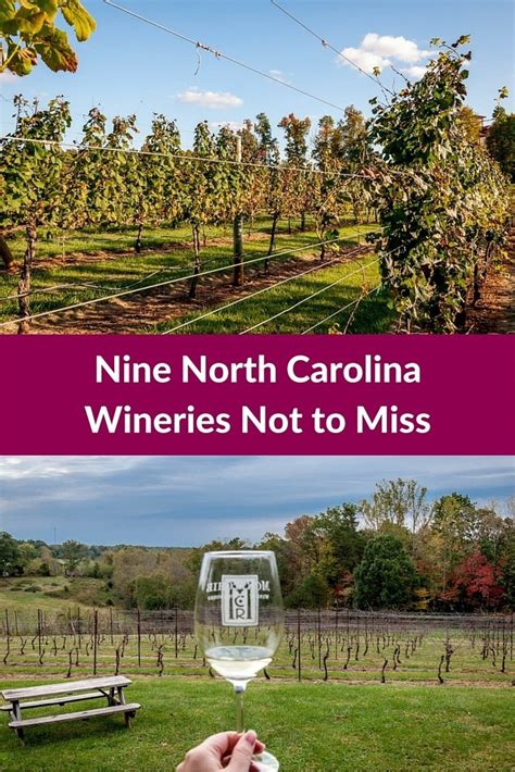 Nine Yadkin Valley Wineries Not To Miss Travel Addicts