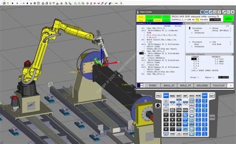 Fanuc Roboguide V Rev H Build