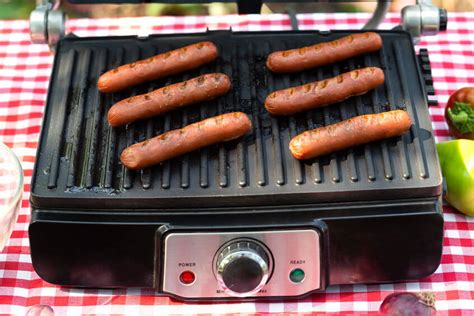 Tischgrill Test Vergleich Der Besten Tischgrills