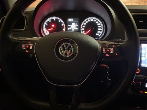 Мультируль на vw polo — Volkswagen Polo Sedan, 1,6 л, 2015 года ...