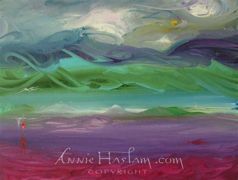 Moving Mountains Annie Haslam