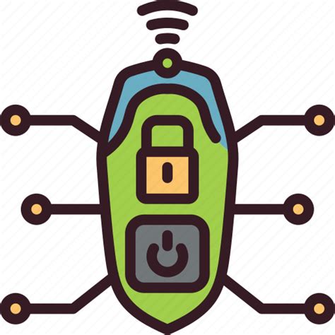 Smart Key Lock Car Wireless Icon Download On Iconfinder