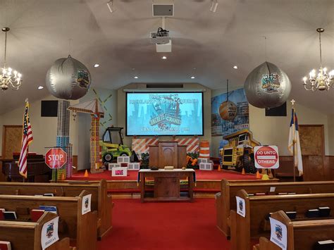Richland Baptist Church Home