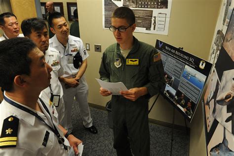 Jmdsf Gets Hand On Training In Air Force Simulator 15th Wing