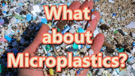 So What Do We Do About Microplastics Youtube