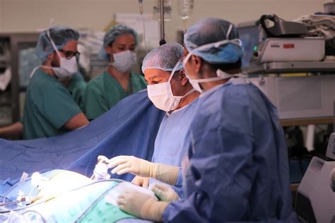 Surgery for Lung Cancer | Cardiothoracic Surgery