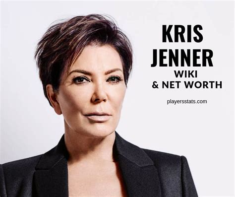 Kris Jenner's Net Worth in 2024: How Kris Became Rich and Got Famous?