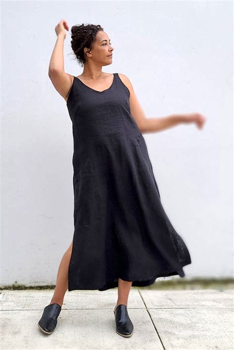 Sauvie Sundress Sewing Pattern Pdf Sew House Seven