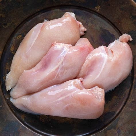 Steps To Tell If Chicken S Gone Bad The Kitchn Off