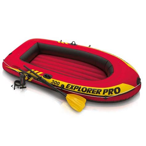 Intex Explorer Pro Aufblasbares Schlauchboot For Sale From