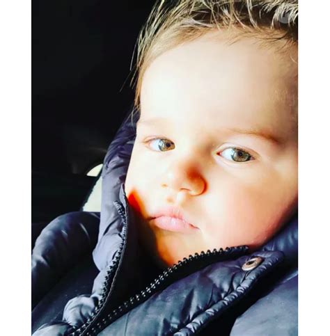 Photo Gabriel Le Fils De Benjamin Castaldi Purepeople