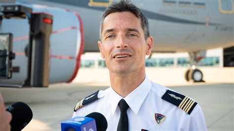 Qui est le nouveau commandant de la base aérienne 125 d Istres Le