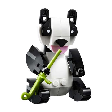 Lego® Creator 30641 Pandabär Günstig Kaufen Brickstoreat