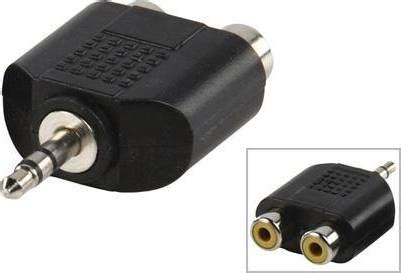 InLine Stereo MiniJack RCA 2 Butikker Se Priser Nu