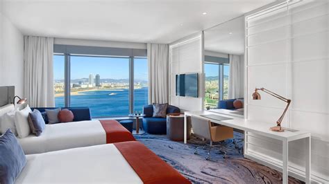 Luxury Beachfront Hotel W Barcelona