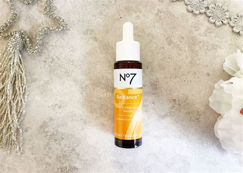 No7 Radiance 15 Vitamin C Serum Review Kathryns Loves