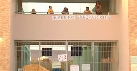 G Estudantes Ocupam Universidade Em Protesto Contra Falta De