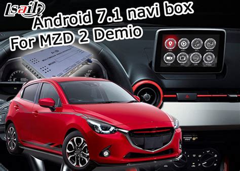 Mazda Demio Android Car Navigation Box