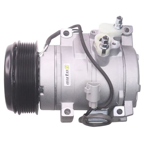 Air Con AC Compressor For Toyota Landcruiser Prado 4 0L Petrol 1GR FE