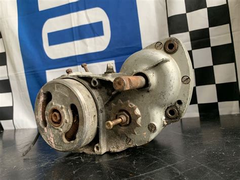 Sachs Hg Motor Moteur Manuel Typ Sachs Ps Kaufen