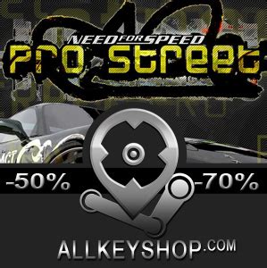 Buy Need For Speed ProStreet CD Key Compare Prices