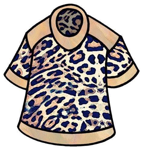 Leopard Print Clip Art - Cliparts.co