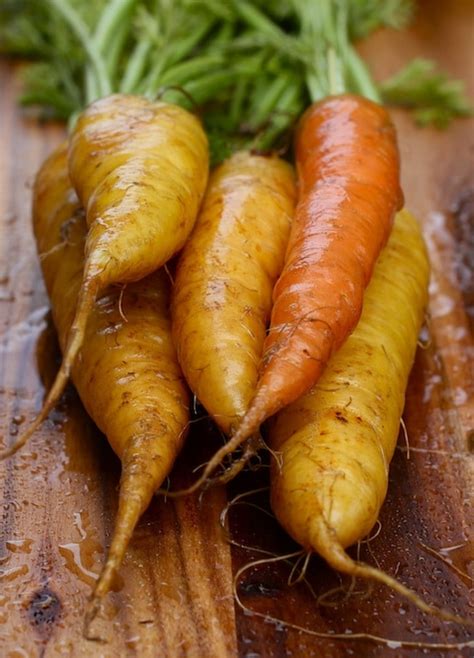 Wordless Wednesday | Carrots - Chez Us