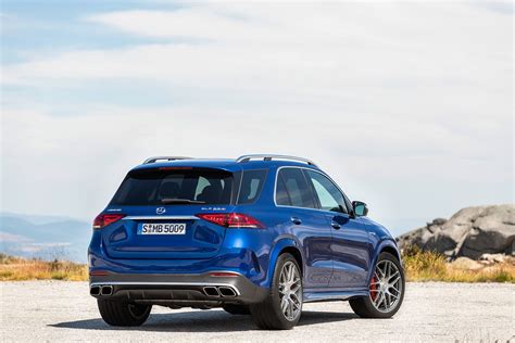 2021 Mercedes Benz Gle Class Prices Reviews And Pictures Edmunds