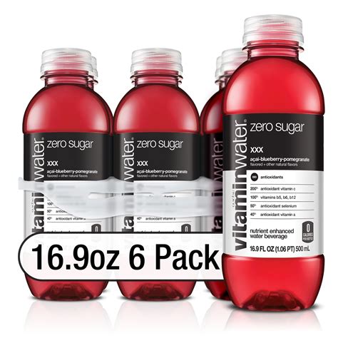 Buy Vitaminwater Zero Xxx Electrolyte Enhanced Water W Vitamins Aai Blueberry Pomegranate