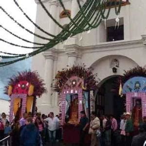 Historia La feria de San Lucas Tolimán