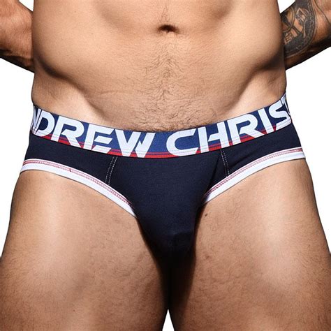 ANDREW CHRISTIAN アンドリュークリスチャン Almost Naked Cotton Brief XS S M L XL CROOTA SHOP HAMAFU INC