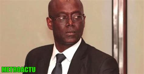 Thierno Alassane Sall met en avant l importance de la vérité comme