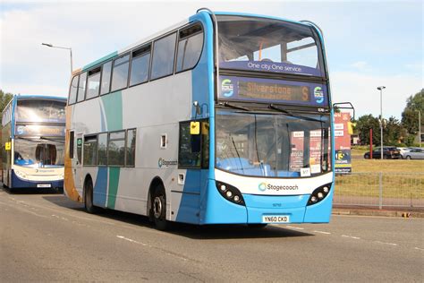 Stagecoach Yorkshire Yn Ckd Stagecoach Yorkshir Flickr