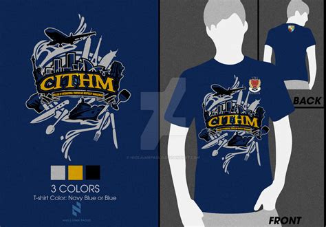 College Shirt Design by NICEjuanpaolo on DeviantArt