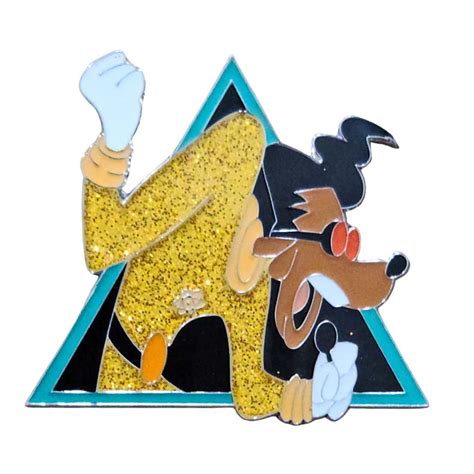 Disney Pin A Goofy Movie Powerline