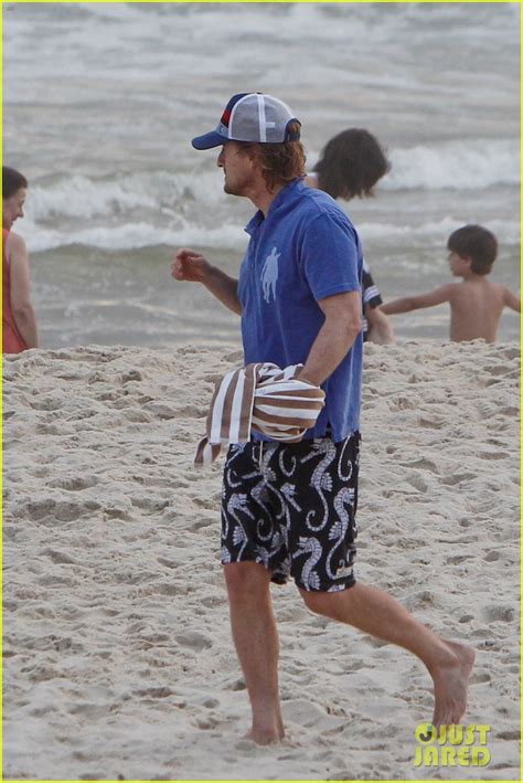 Owen Wilson Shirtless In Rio Photo 2765602 Owen Wilson Shirtless