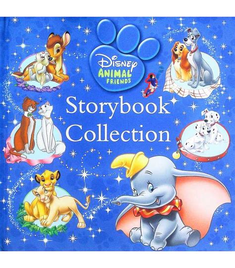 Disney Animals Storybook Collection | ubicaciondepersonas.cdmx.gob.mx