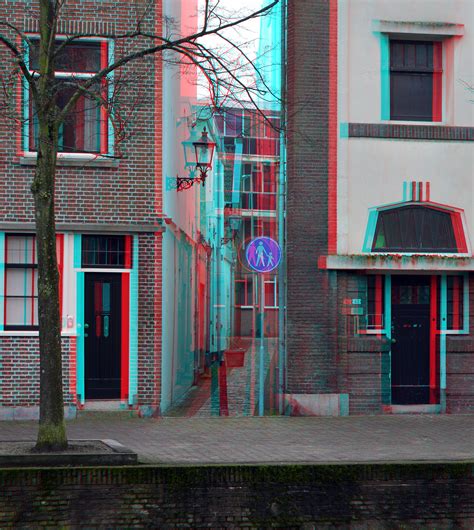 Lange Haven Schiedam 3d Anaglyph Artofit