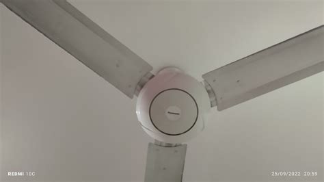 Panasonic Fmy Industrial Ceiling Fan Remake Youtube