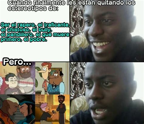 Que Desgracia Para Los Negros Meme Subido Por Andres El Chad Memedroid